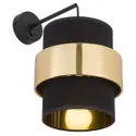 BRW Круглый гламурный настенный светильник Calisto 4708 TK Lighting 087472 фото thumb №6