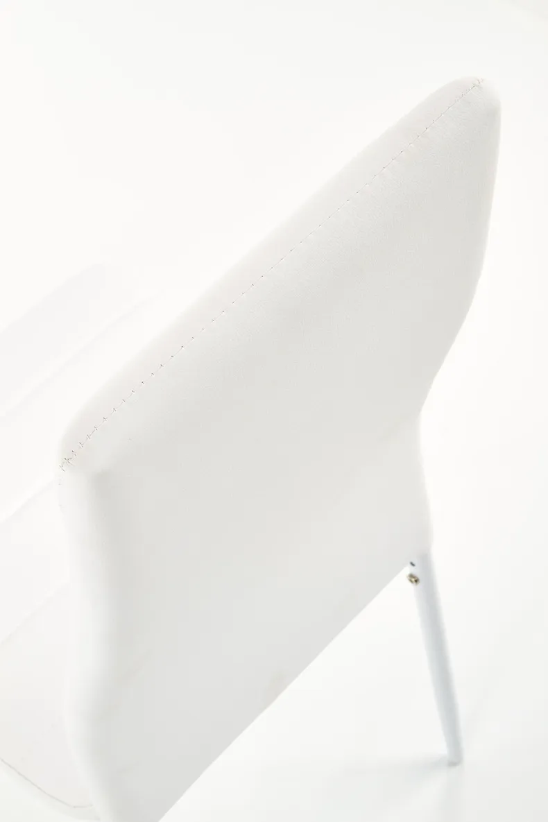 Кухонний стілець HALMAR K70 білий (1шт=4шт) фото №2
