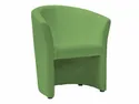 Кресло мягкое SIGNAL TM-1, экокожа: зеленый фото thumb №1