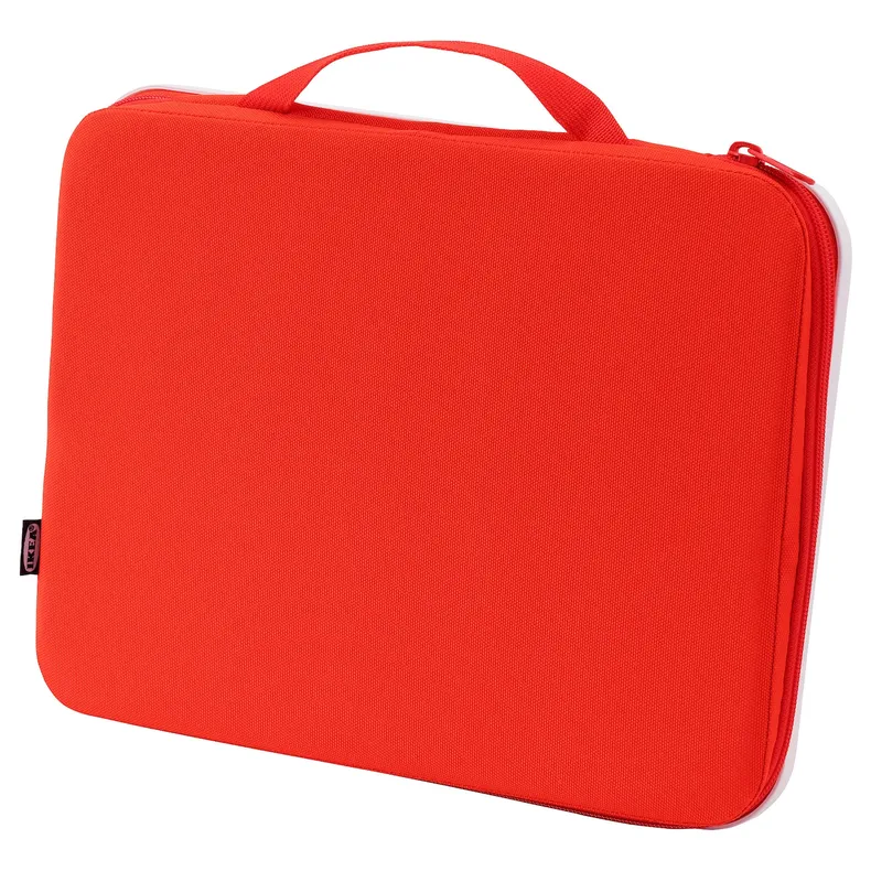IKEA MÅLA МОЛА, сумка-планшет для рисования, красный, 35x27 см 704.598.96 фото №2