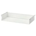 IKEA HJÄLPA ХЭЛПА, ящик без фронтальной панели, белый, 60x55 см 603.309.79 фото thumb №1
