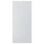 IKEA VEDDINGE ВЕДДИНГЕ, накладная панель, серый, 39x86 см 002.344.43 фото