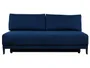 BRW тримісний диван Sentila розкладний з велюровим ящиком темно-синій, Trinityzak7 30 Navy/Trinity 30 Navy SO3-SENTILA-LX_3DL-G3_BA31E1 фото