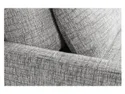BRW Двомісний диван Amalia з функцією спального місця в клітинку сірий SO2-AMALIA-2FBK-G2_BD60D5 фото thumb №10