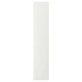 IKEA STENSUND СТЕНСУНД, дверцята, білий, 40x200 см 604.505.56 фото