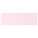 IKEA HAVSTORP ХАВСТОРП, фронтальная панель ящика, бледно-розовый, 60x20 см 104.754.94 фото thumb №1