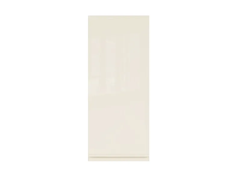 BRW Підошва 30 см права кухонна шафа магнолія глянцева, альпійський білий/магнолія глянець FH_G_30/72_P-BAL/XRAL0909005 фото №1