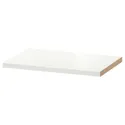 IKEA BILLY БИЛЛИ, полка дополнительная, белый, 36x26 см 102.652.93 фото thumb №1