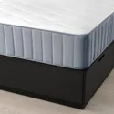 IKEA NORDLI НОРДЛІ, каркас ліжка з відд д/збер і матрац 895.378.04 фото thumb №2