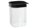BRW PLAST TEAM - Пластиковий контейнер для харчових продуктів HAMBURG - 1,6 л 054729 фото thumb №1