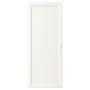 IKEA OXBERG ОКСБЕРГ, дверь, белый, 40x97 см 502.755.96 фото