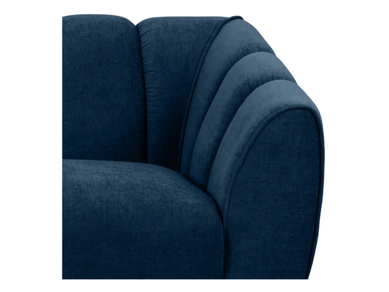 BRW Трехместный диван Bayton 3S синий SO-BAYTON-3S--VIC_67 фото №6