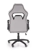 Кресло компьютерное офисное вращающееся HALMAR SONIC черный/серый, мембранная ткань фото thumb №10
