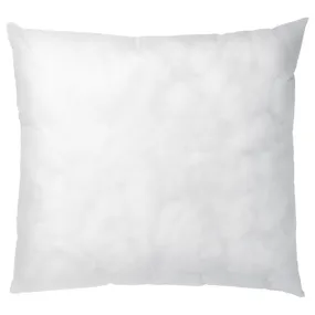 IKEA INNER ИННЕР, подушка, белый / мягкий, 65x65 см 502.671.29 фото