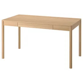 IKEA TONSTAD ТОНСТАД, письменный стол, дуб, 140x75 см 305.381.98 фото