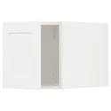 IKEA METOD МЕТОД, верхний шкаф, белый Энкёпинг / белая имитация дерева, 40x40 см 394.736.11 фото thumb №1
