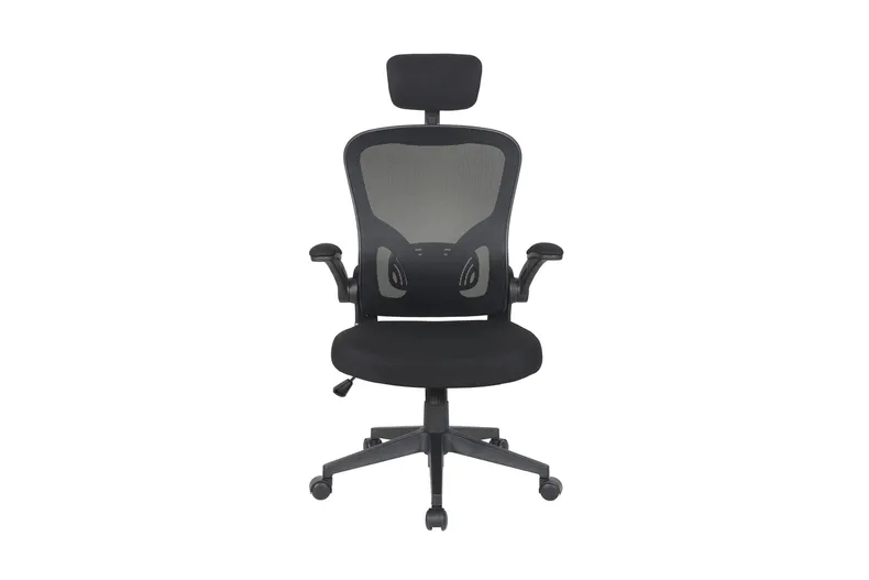Компьютерное кресло поворотное SIGNAL Q-060, черный фото №5