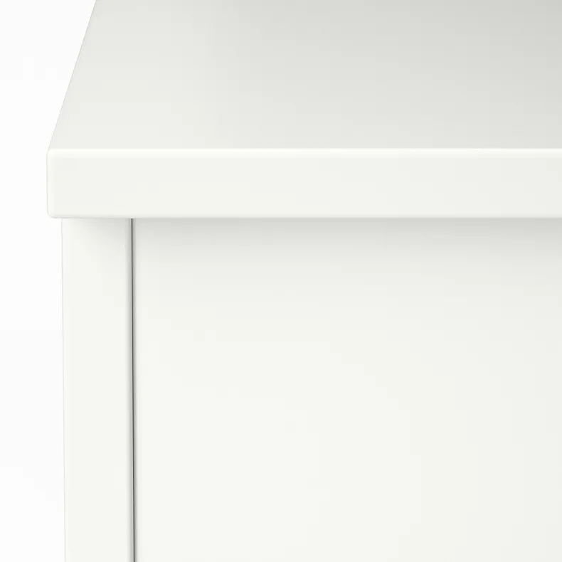 IKEA ÖSTAVALL ЕСТАВАЛЛЬ, регульований журнальний столик, білий, 90 см 005.300.66 фото №3