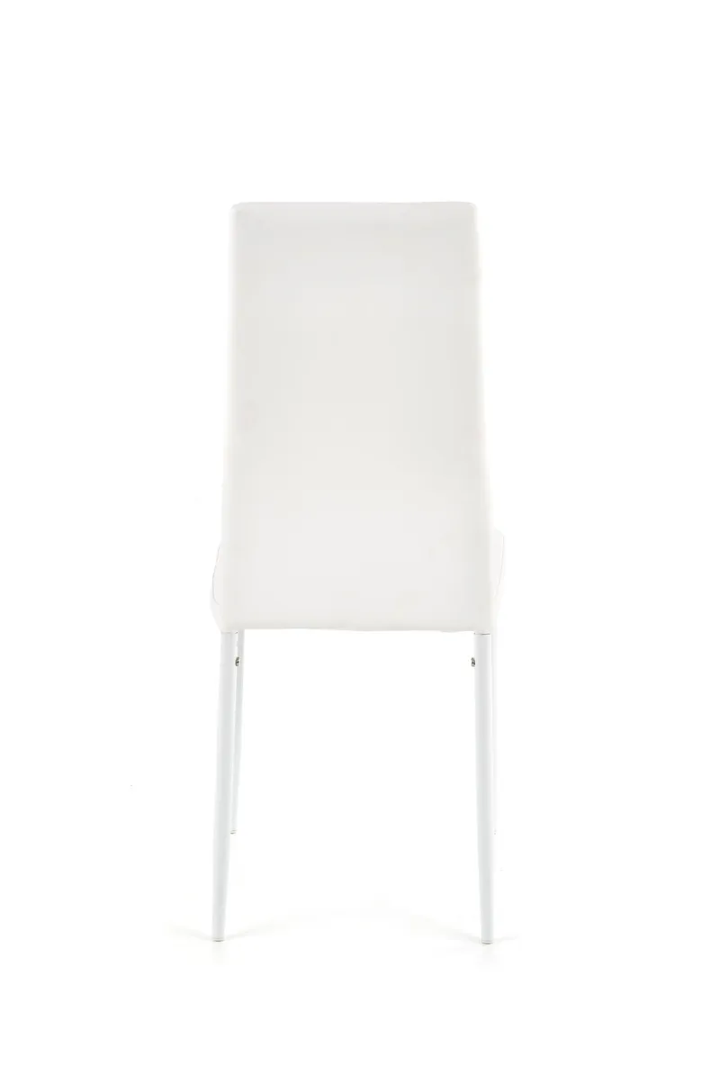 Кухонний стілець HALMAR K70 білий (1шт=4шт) фото №7