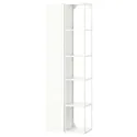 IKEA ENHET ЭНХЕТ, комбинация д / хранения, белый, 60x32x180 см 595.480.50 фото thumb №1