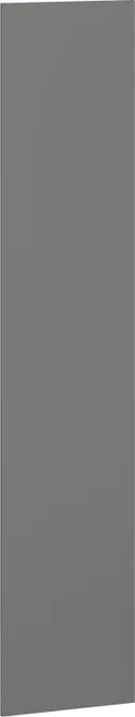 Модульна гардеробна система HALMAR FLEX - фасад f1 50 см темний сірий фото thumb №1