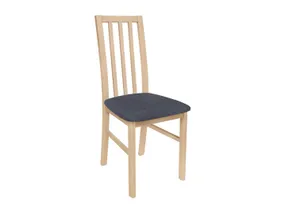 BRW Ramen, кресло, Soro 97 серый/дуб сонома TXK_RAMEN-TX069-1-SORO_97_GREY фото