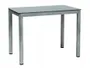 Кухонный Столик SIGNAL GALANT, серый, 60x100 фото
