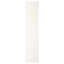 IKEA FORSAND ФОРСАНД, дверцята з петлями, білий, 50x229 см 692.443.12 фото thumb №1