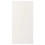 IKEA VEDDINGE ВЕДДИНГЕ, дверь, белый, 40x80 см 002.054.31 фото