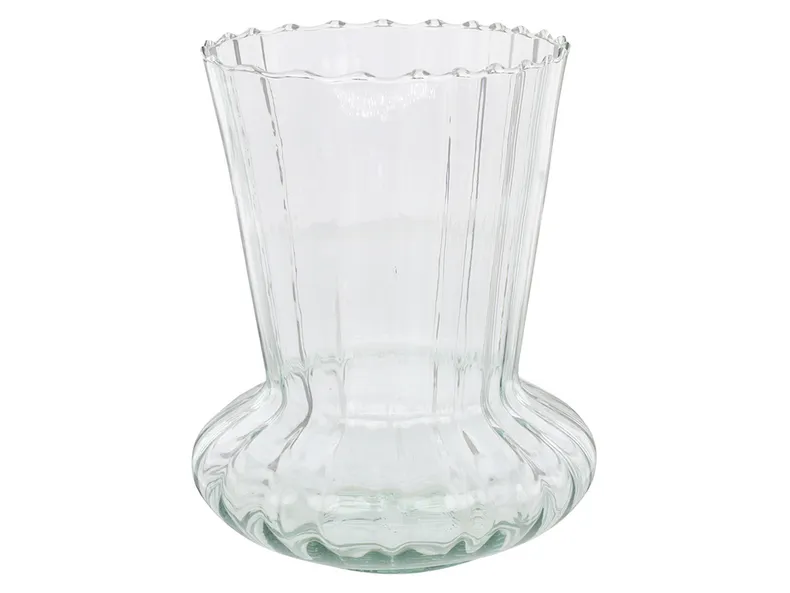 BRW скляна ваза 087510 фото №1