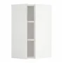 IKEA METOD МЕТОД, навесной шкаф с полками, белый / Стенсунд белый, 30x60 см 694.590.34 фото