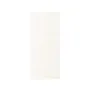 IKEA ENHET ЕНХЕТ, дверцята, білий, 60x135 см 105.160.17 фото