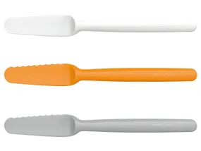 BRW Fiskars, набір з 3 ножів для нарізки жиру 066643 фото