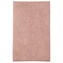 IKEA TOFTBO ТОФТБО, килимок для ванної кімнати, світло-рожевий, 50x80 см 305.170.25 фото thumb №1