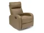 Кресло раскладное с функцией качания SIGNAL OLYMPUS Buffalo, ткань: оливковый фото