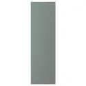IKEA BODARP БОДАРП, дверцята, сіро-зелений, 60x200 см 604.355.42 фото thumb №1