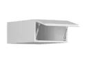 BRW Верхний кухонный шкаф Sole 40 см откидывающийся белый глянец, альпийский белый/глянцевый белый FH_NO_40/23_O-BAL/BIP фото thumb №3