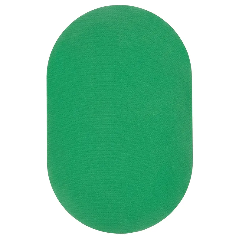 IKEA DAJLIEN ДАЙЛІЕН, тренажерний килимок, зелений, 70x110 см 405.526.74 фото №1