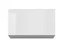 Кухонный шкаф BRW Top Line 40 см навесной белый глянец, альпийский белый/глянцевый белый TV_NO_40/23_O-BAL/BIP фото