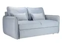 BRW Двоспальний диван-ліжко Severo з ящиком для зберігання сірий, Castel 91 Grey SO2-SEVERO-2FBK-GA_BA6AB9 фото thumb №2