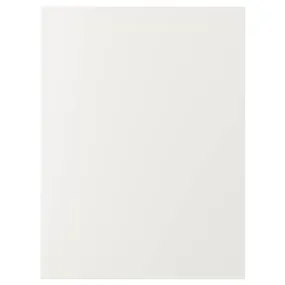 IKEA VEDDINGE ВЕДДИНГЕ, дверь, белый, 60x80 см 202.054.30 фото