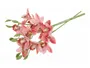 BRW букет из орхидей 40 см 3 шт розовый 090913 фото