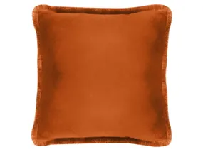 BRW Декоративная подушка Malaita 45x45 см оранжевая 076472 фото