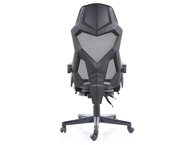 Поворотний стілець SIGNAL Q-939, сірий / чорний фото №5
