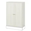 IKEA HAVSTA ХАВСТА, шкаф, белый, 81x35x123 см 603.891.92 фото thumb №1