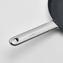 IKEA IKEA 365+, сковорідка для млинців, нержавіюча сталь/антипригарне покриття, 24 см 105.806.97 фото thumb №10
