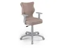 BRW Молодіжний поворотний стілець рожевий, розмір 6 OBR_DUO_SZARY_ROZM.6_JASMINE_08 фото thumb №1