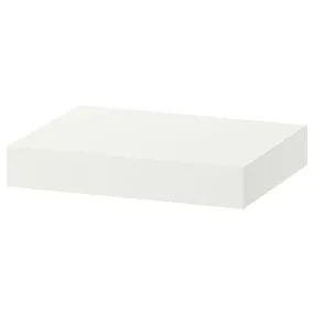 IKEA LACK ЛАКК, полка навесная, белый, 30x26 см 502.821.77 фото