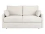 BRW Amalia 2-местный диван со спальной функцией с ящичным пледом бежевый SO2-AMALIA-2FBK-G2_BD60D4 фото