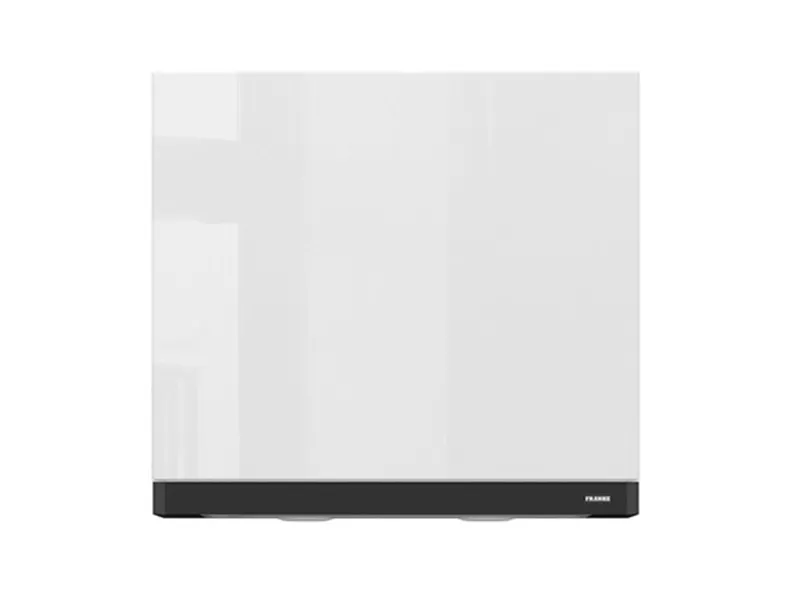 Кухонна шафа BRW Top Line 60 см з витяжкою Поворотна білий глянець, альпійський білий/глянцевий білий TV_GOO_60/50_O_FL_BRW-BAL/BIP/CA фото №3